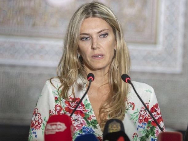 Зам председателят на Европейския парламент Ева Кайли е с повдигнати обвинения